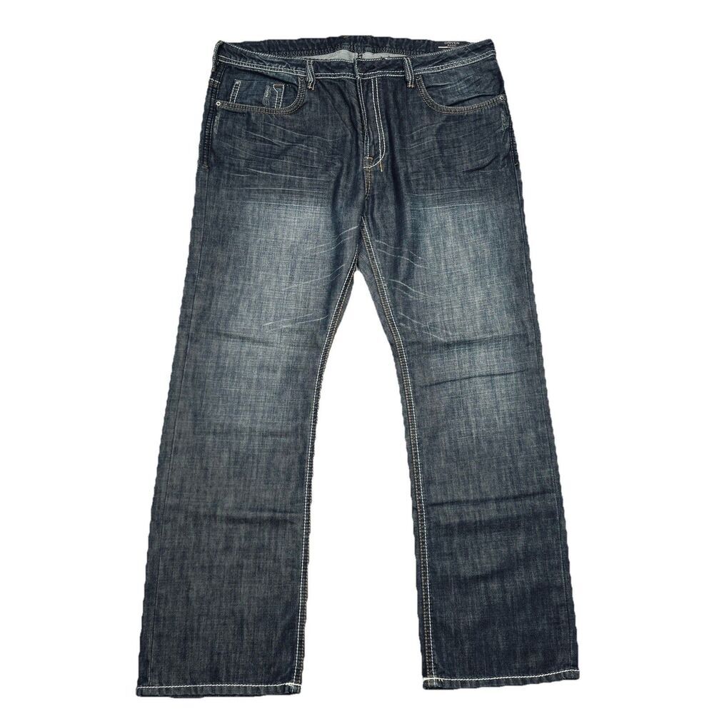 Buffalo David Bitton Driven Jeans Mens Size 40x34 Measures 41x33 Basic Straight